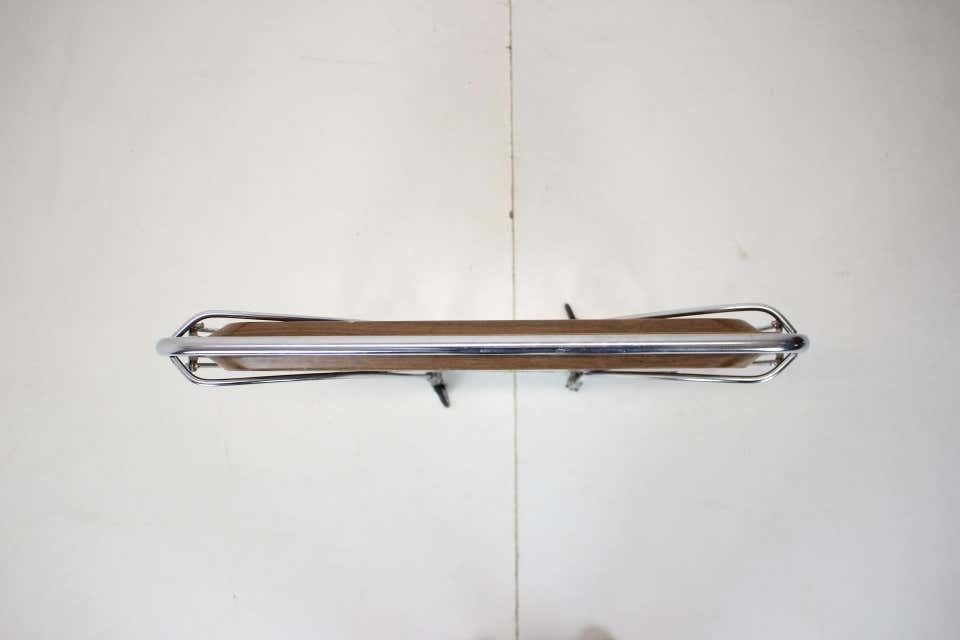 photo buy Mid Century Adjustable Trolley Bar, 1980's.