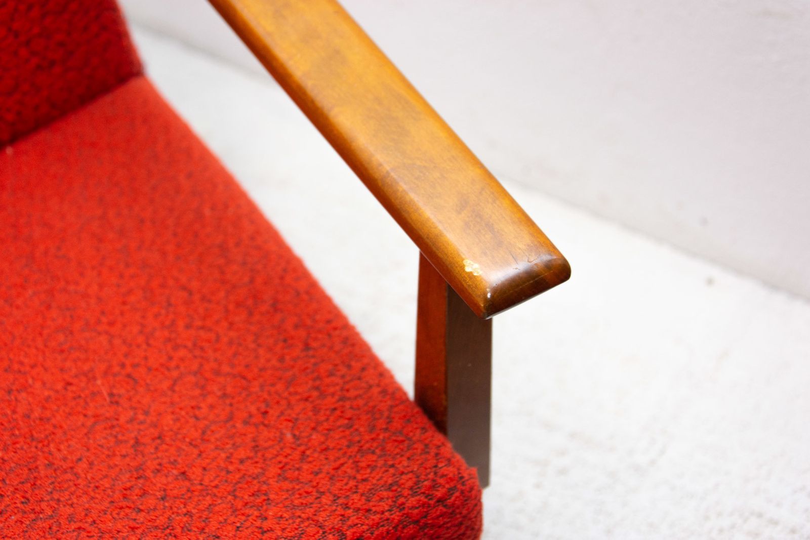 photo furniture Mid Century Armchairs By Tatra Nábytok, 1960´S, Czechoslovakia