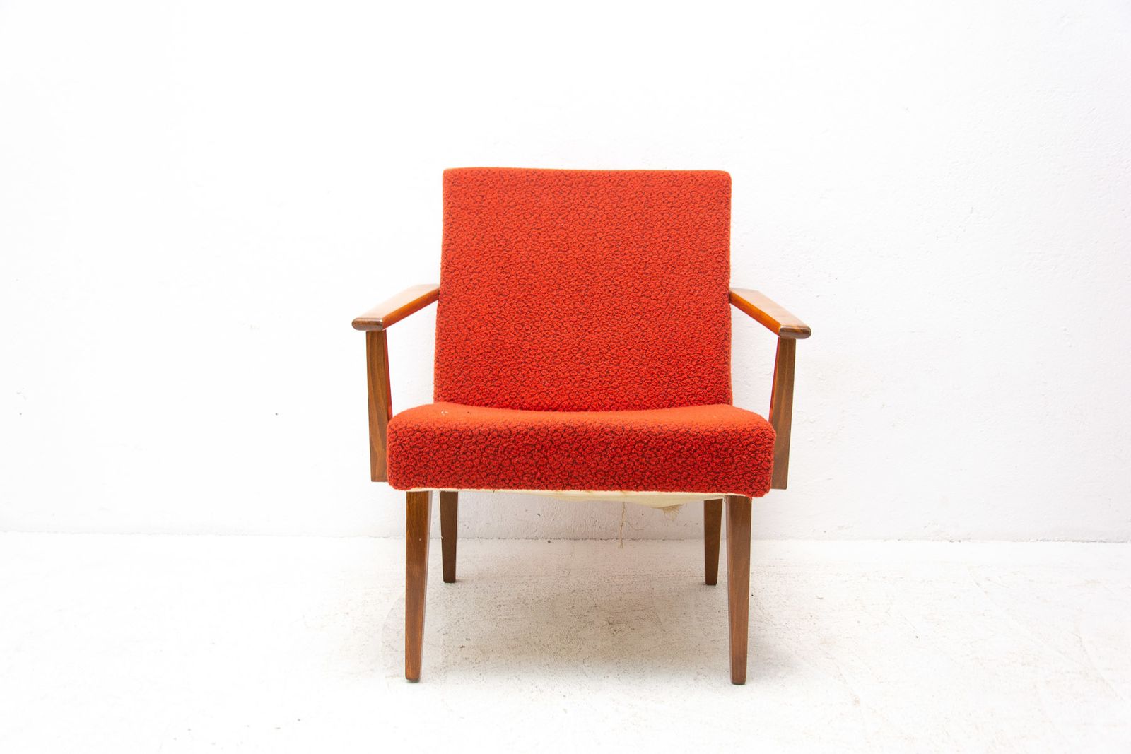 Furniture Mid Century Armchairs By Tatra Nábytok, 1960´S, Czechoslovakia photo