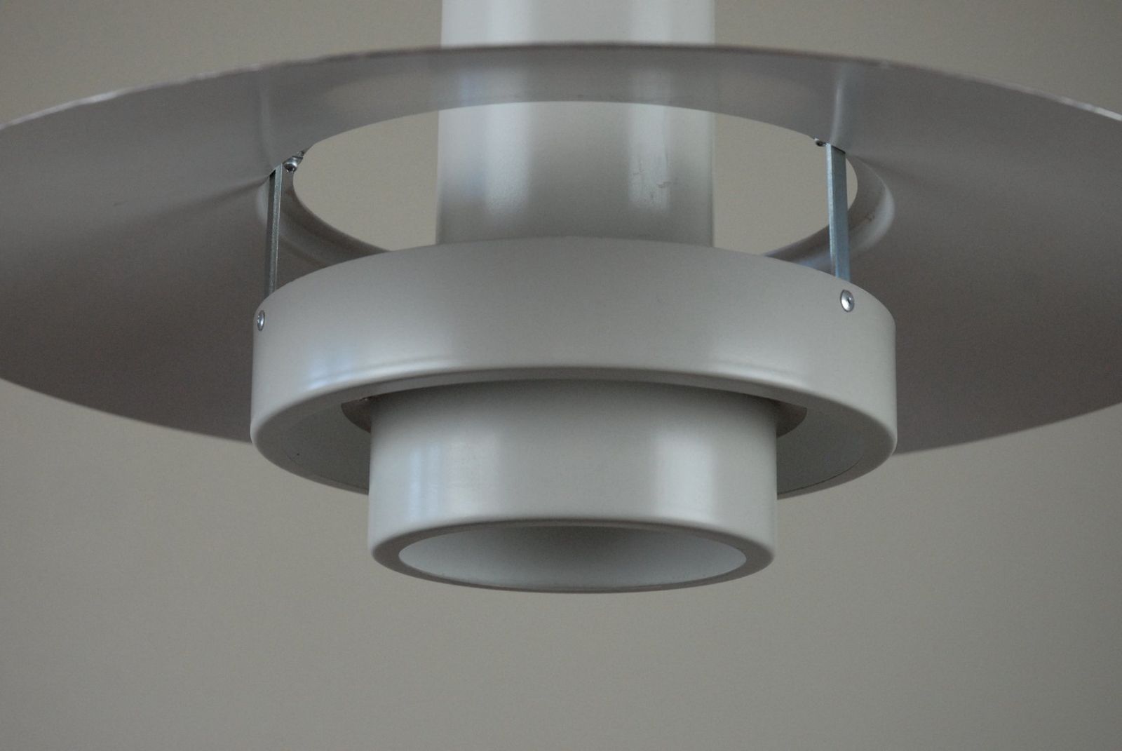 photo for sale Falcon Pendant Lamp By Andreas Hansen For Fog & Mørup, Denmark, 1960s