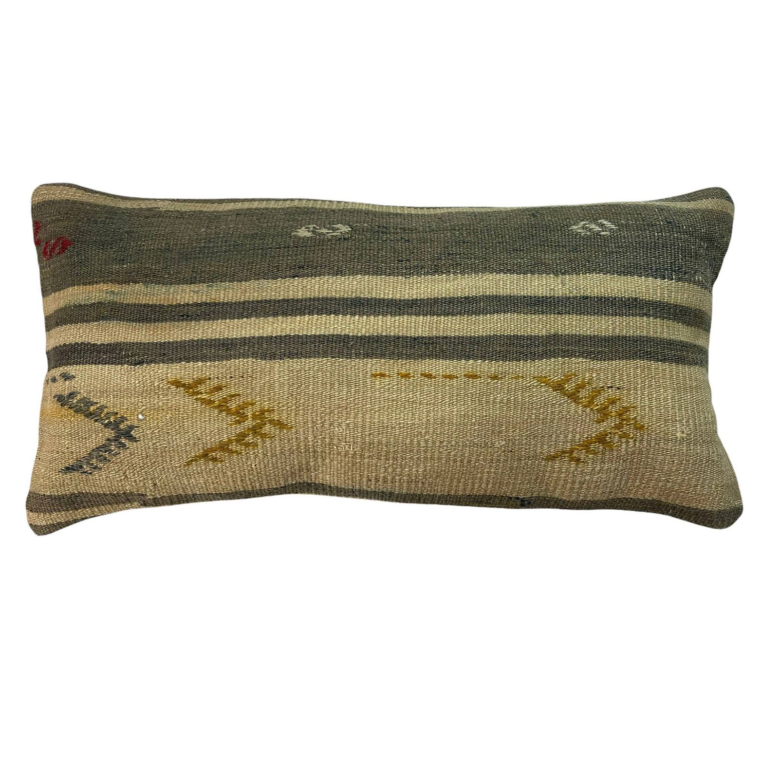 Kilim Pillow Tapis Kelim Kilim Pillow Cover ,Vintage Meditation Bench Kelim Teppich Boho Kilim Cushion Kilim Sofa Turkish Pillow