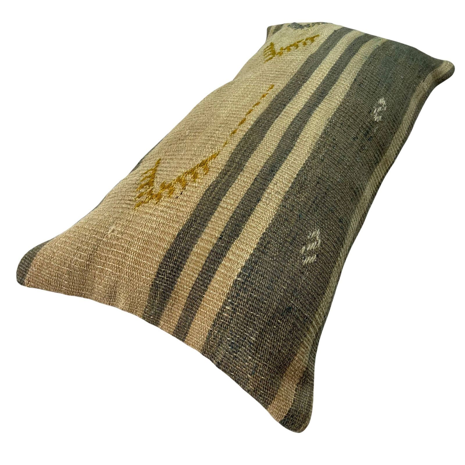 Kilim Pillow Tapis Kelim Kilim Pillow Cover ,Vintage Meditation Bench Kelim Teppich Boho Kilim Cushion Kilim Sofa Turkish Pillow photo furniture