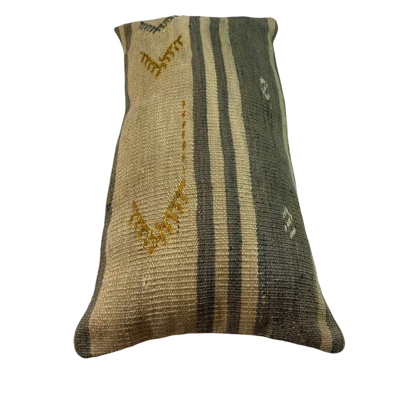Kilim Pillow Tapis Kelim Kilim Pillow Cover ,Vintage Meditation Bench Kelim Teppich Boho Kilim Cushion Kilim Sofa Turkish Pillow photo Textiles