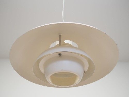 Pendant Lamp, Danish Design, 1970s, Made In Denmark photo vinterior