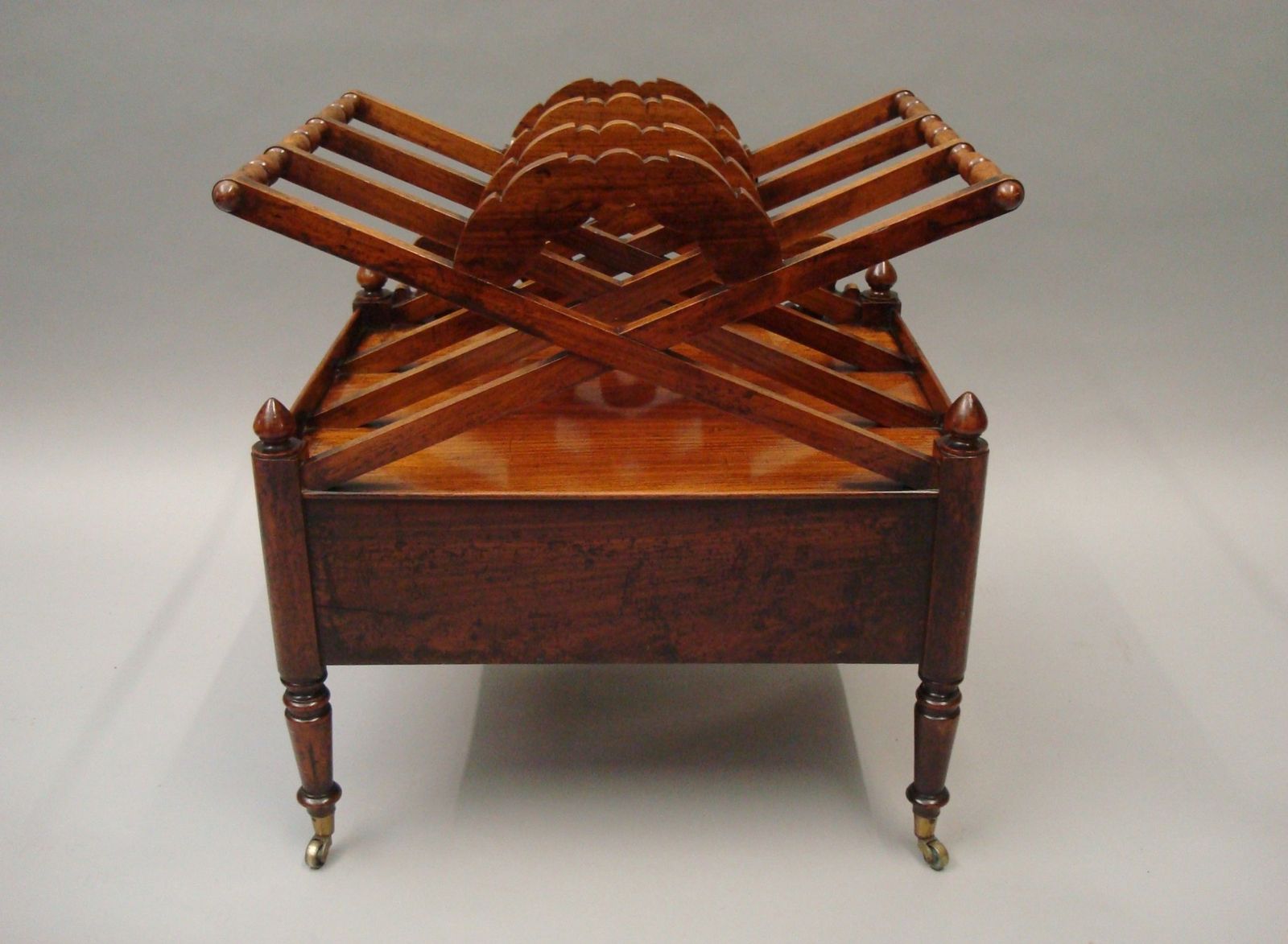 Regency Rosewood Canterbury, 1800s photo 1595.0