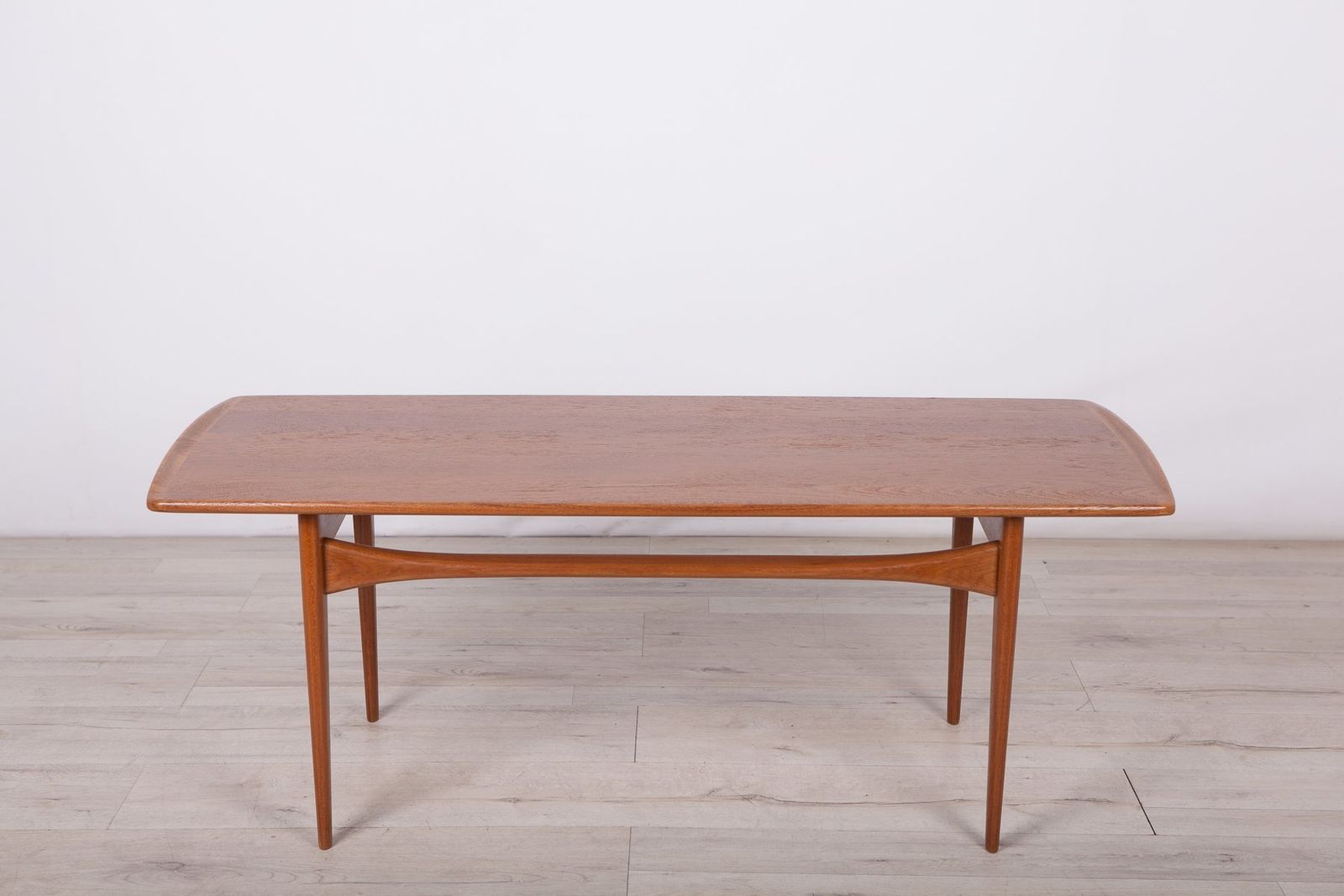 Mid Century Model Fd 503 Coffee Table By Tove Kindt Larsen For France & Son  France & Daverkosen 1960s photo furniture