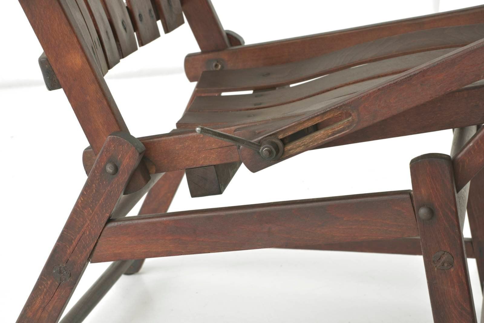Siesta Medizinal Reclining Chair By Hans And Wassily Luckhardt For Thonet, Germany, 1936 photo 4351.0