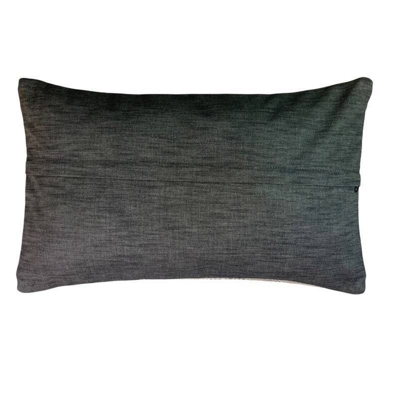 Kilim Cushion 30x50cm Hemp Cushion Rectangular Decorative Cushion Cover Decorative Cushion Sofa Cushion Decorative Cushion Covers photo for sale
