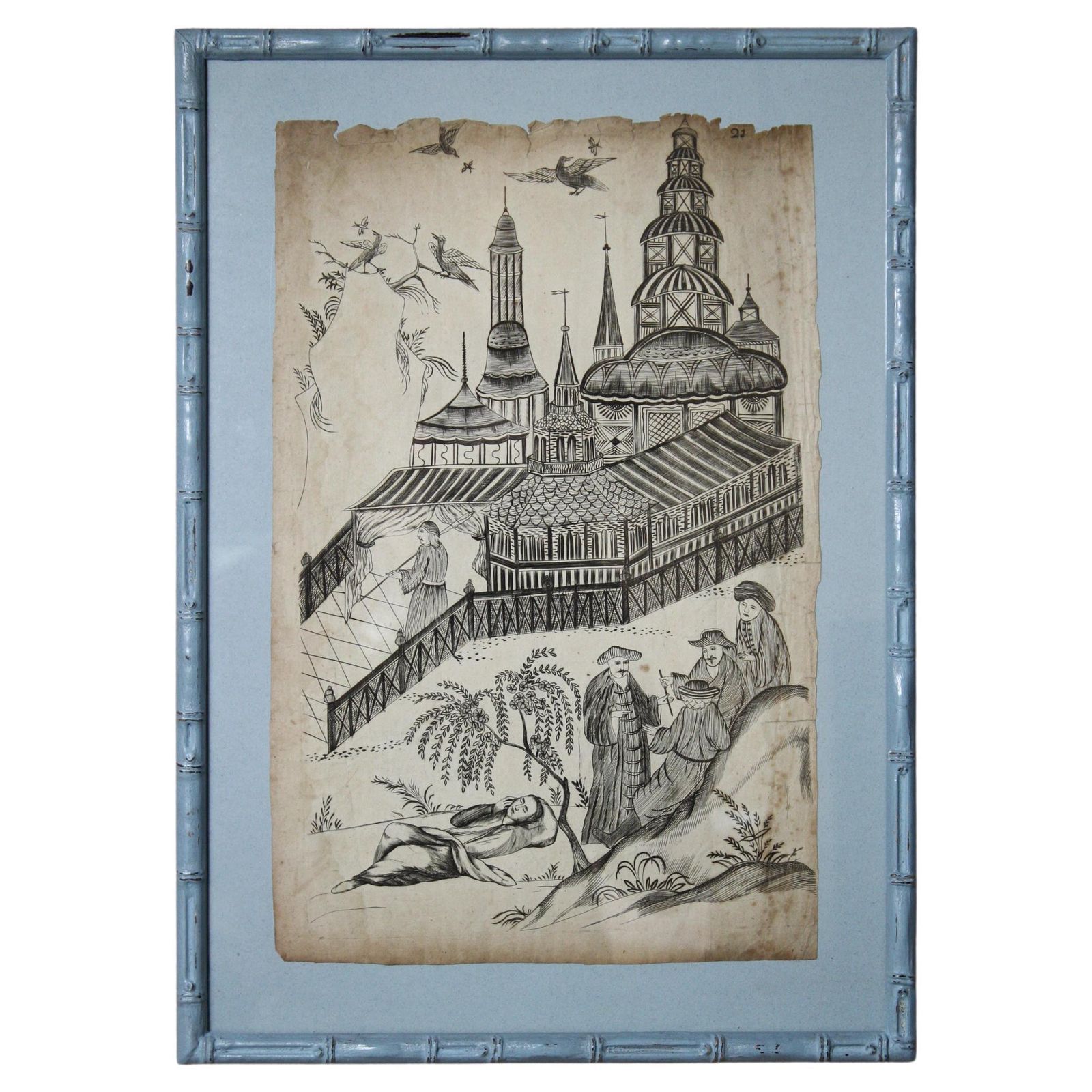 Late 17th C John Stalkers "A Treatise Of Japanning & Varnishing" Engravings