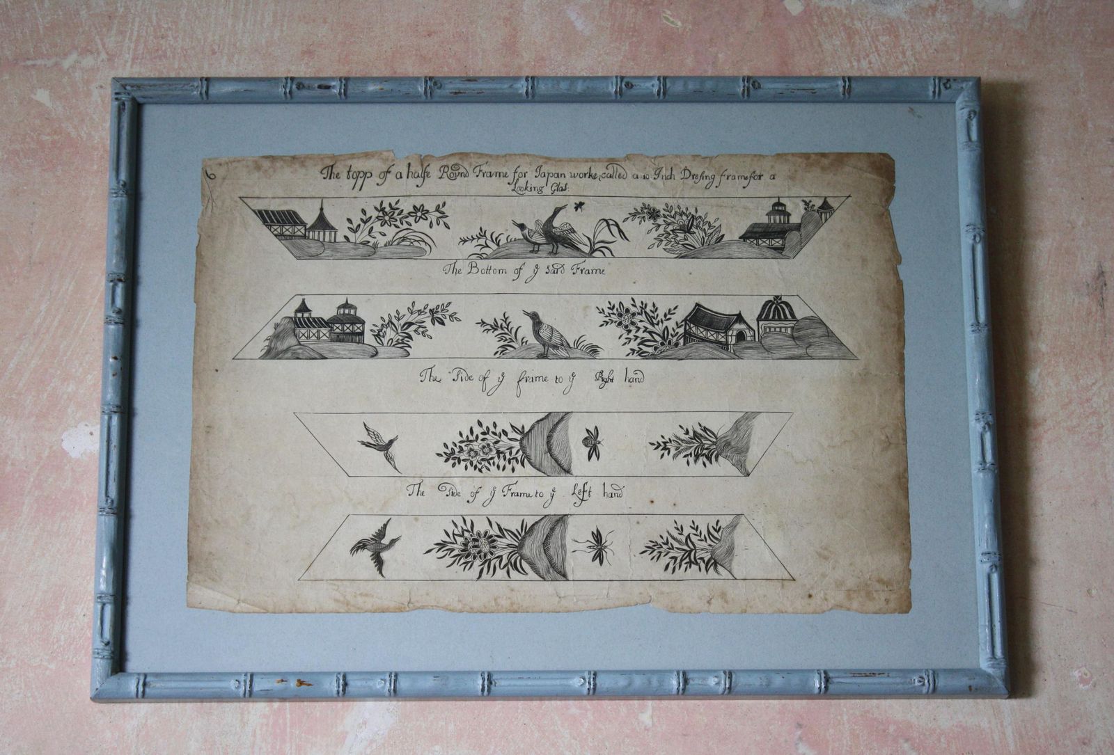 photo for sale Late 17th C John Stalkers "A Treatise Of Japanning & Varnishing" Engravings