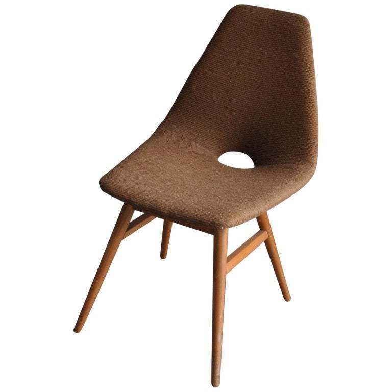 Judit Burián Hungarian Artist Designed The “Erika” Called Chair In 1959