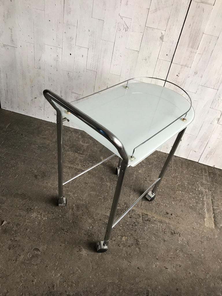 1960s Two Tier French Bar Cart photo furniture