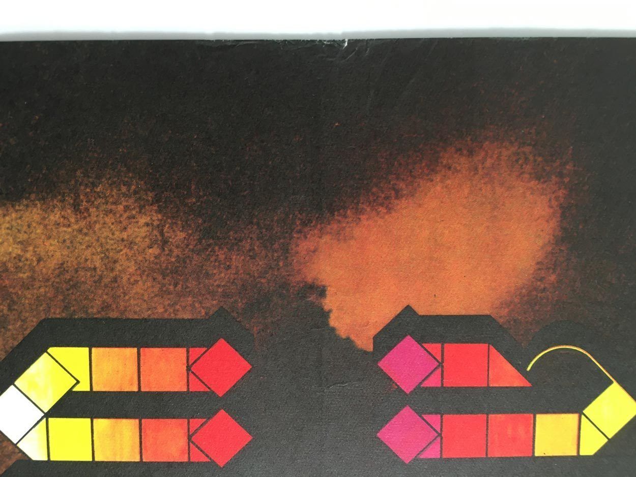 Movie Poster,  Alfred The Great, Zdeněk Ziegler, 1974 photo Art
