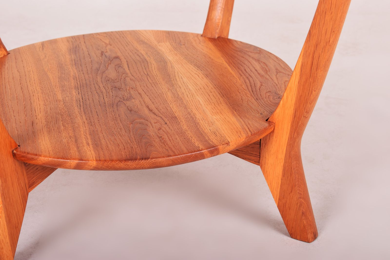 Black And Brown Mid Century Coffee Table, Made In Czechia. 1960s. Fully Restored photo furniture
