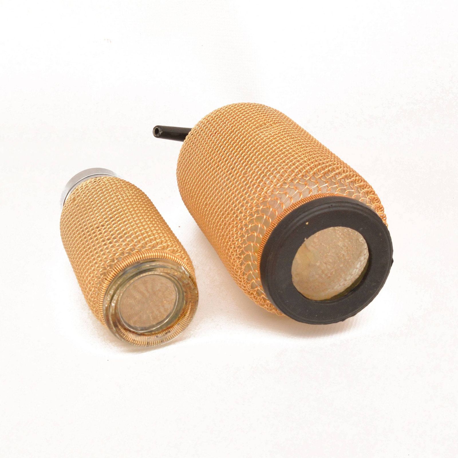 photo for sale Golden Merkuria Bartender Set, Czechoslovakia, 1970s