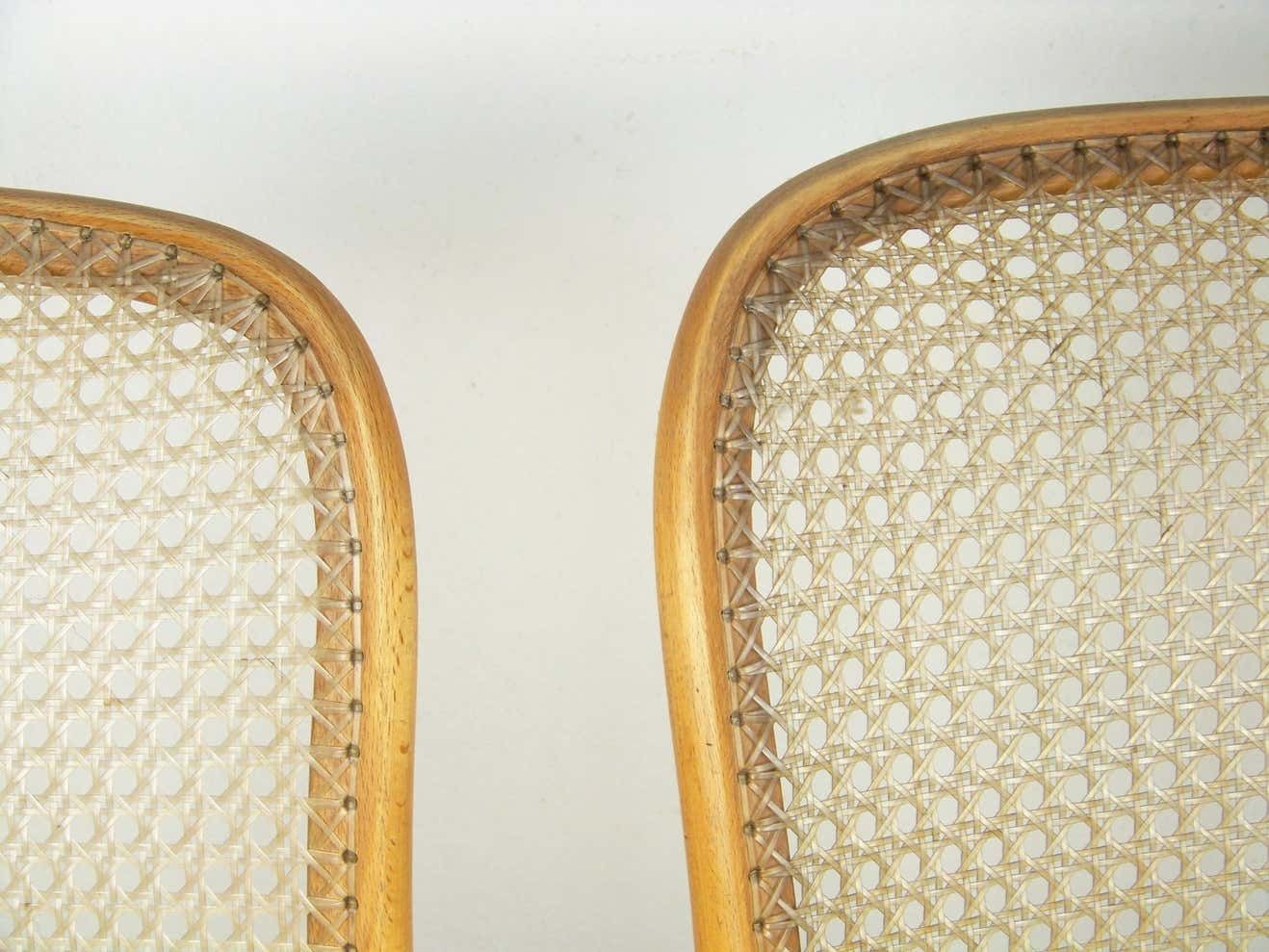 Two Chairs Thonet 811, Josef Hoffmann photo 1180.0