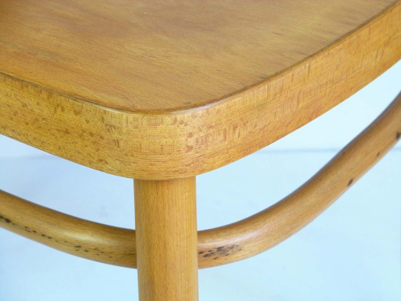 photo furniture Bauhaus Chair Thonet A283 By Gustav Adolf Schneck In 1928