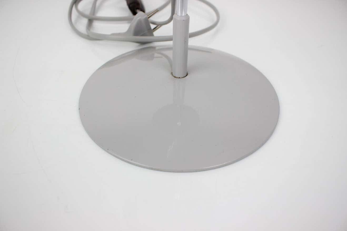 Mid Century Table Lamp Designed By Josef Hurka For Napako, 1960's photo Lighting
