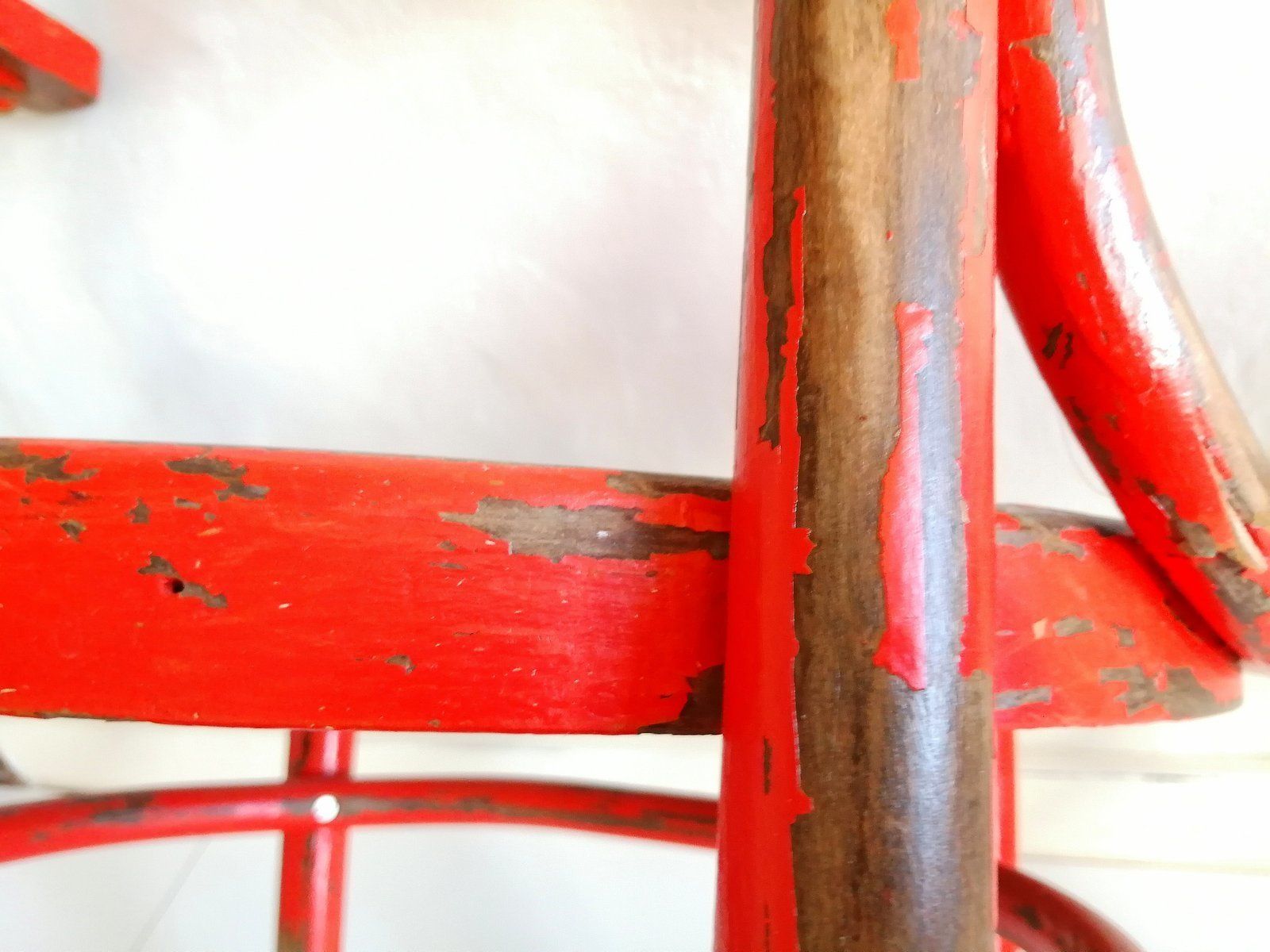 Stoelen Van Thonet, 1960, Set Van 2 photo Meubels