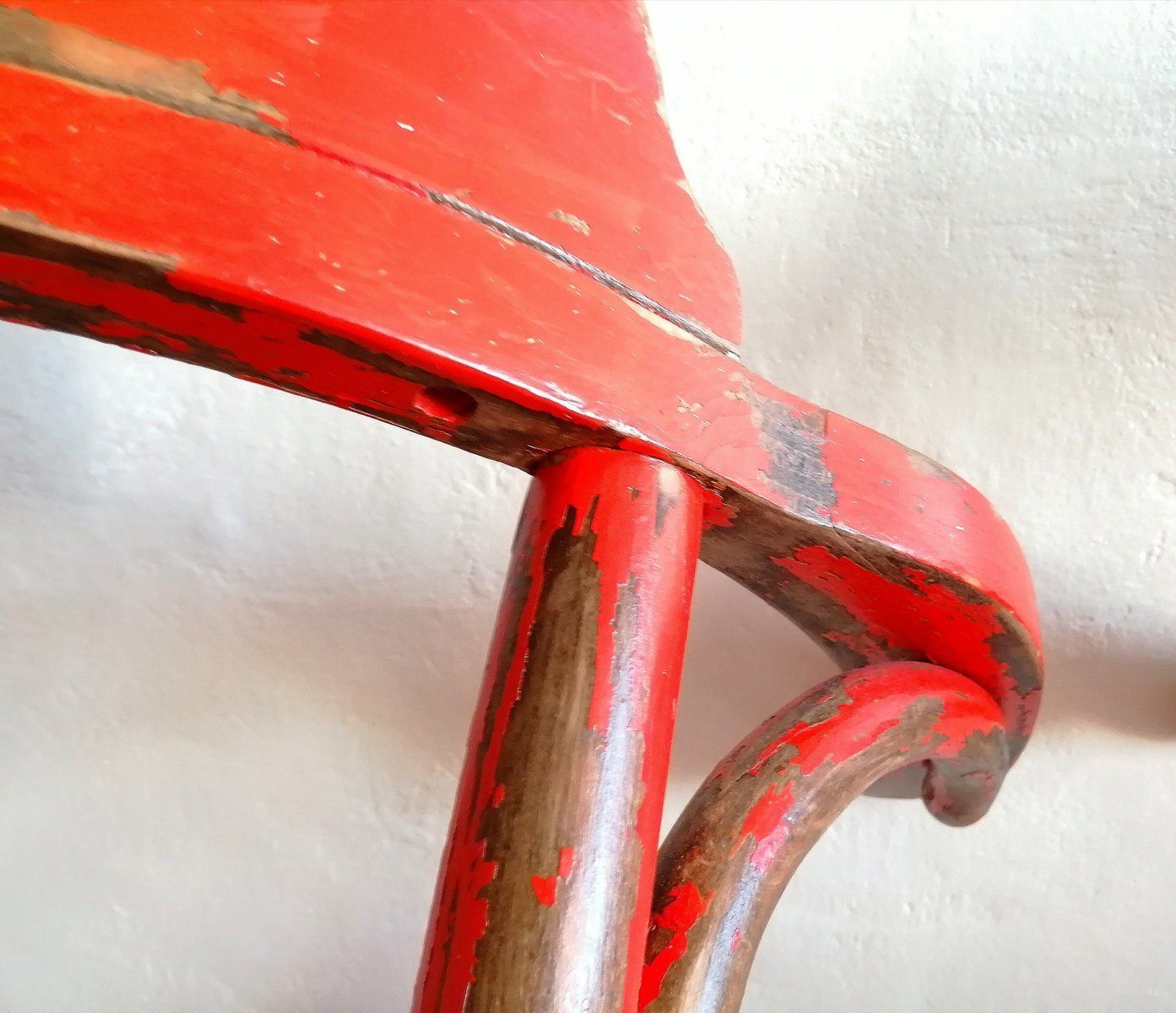 Stoelen Van Thonet, 1960, Set Van 2 photo 1027.0
