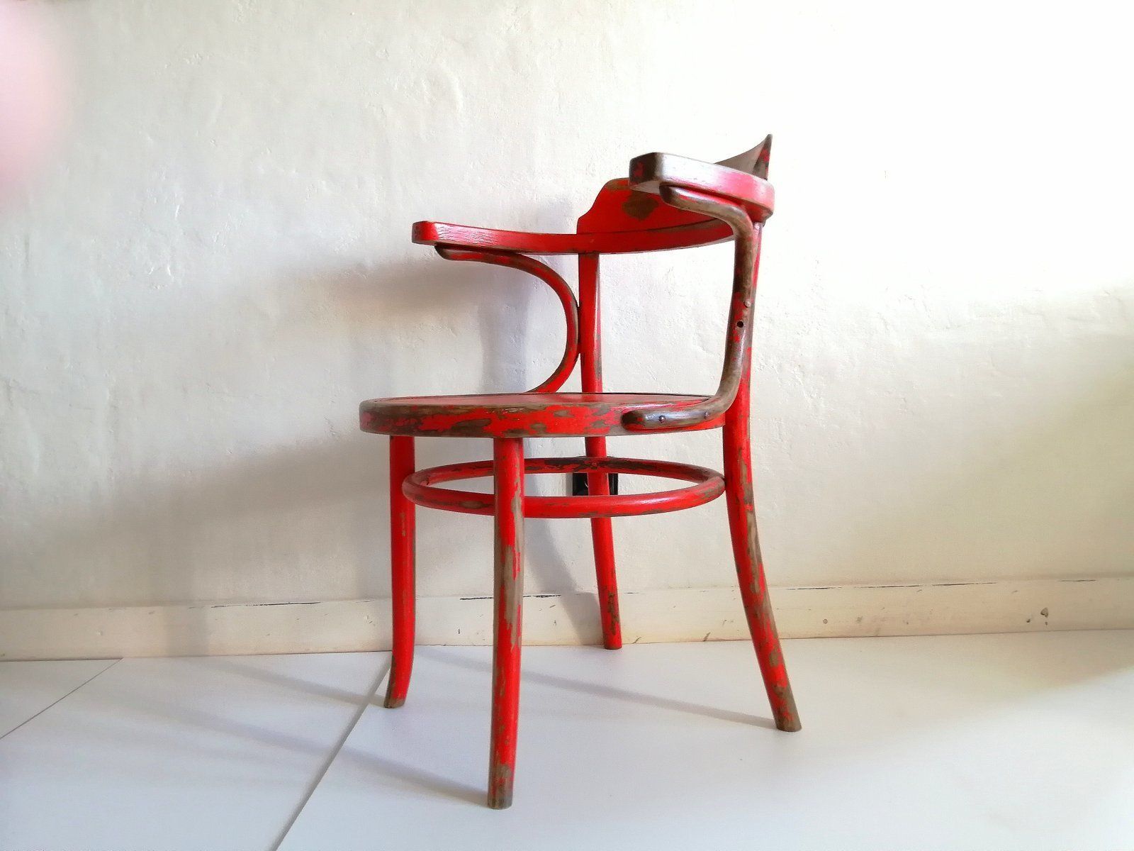 Stoelen Van Thonet, 1960, Set Van 2 photo buy
