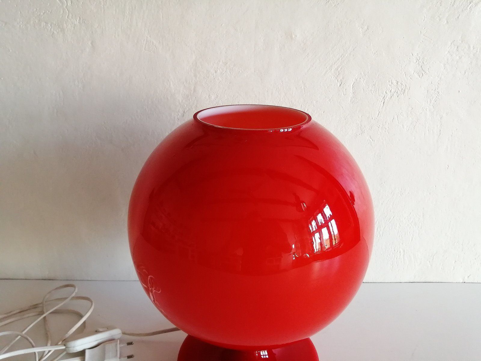 Space Age Tafellamp Van Stepan Tabery Voor Opp Jihlava, Jaren 1970 photo Verlichting
