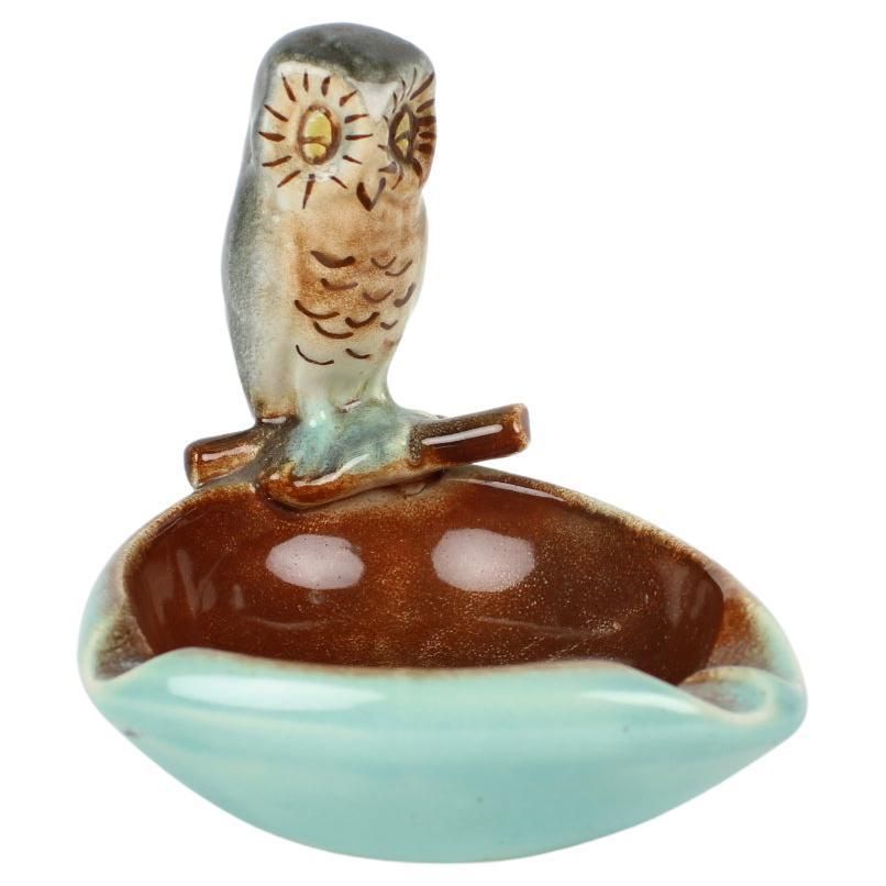 Mid Century Ceramic Ashtray, 1960s