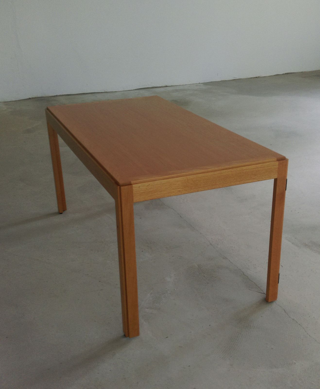 Børge Mogensen Refinished Danish Folding Desk In Oak By Fredericia Stolefabrik   1960´S photo for sale