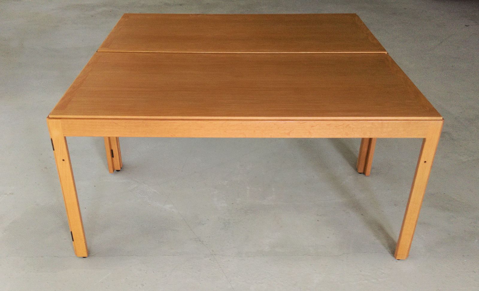 photo furniture Børge Mogensen Refinished Danish Folding Desk In Oak By Fredericia Stolefabrik   1960´S
