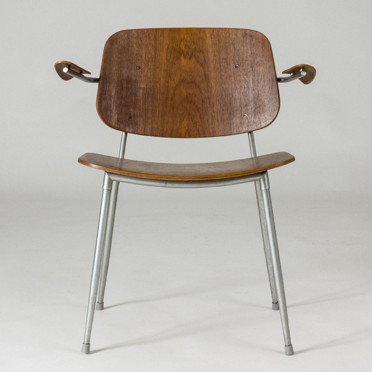 Dining Chairs By Børge Mogensen, Set Of 10 photo vinterior
