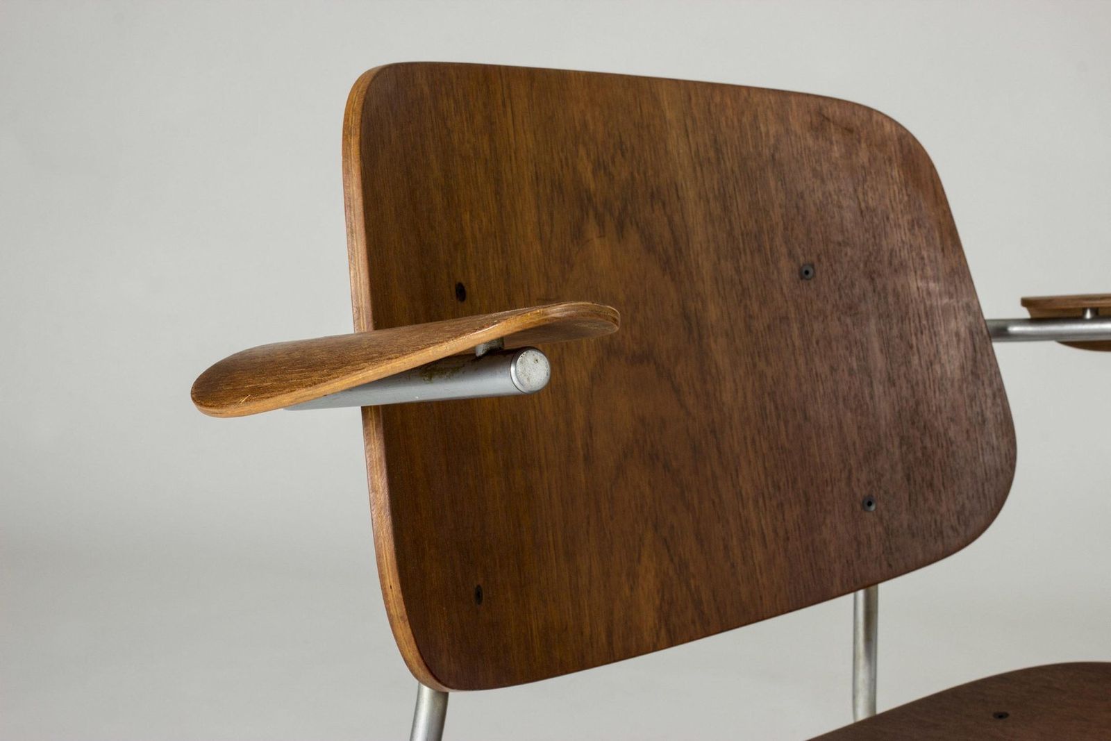 Meubels Eetkamerstoelen Van Børge Mogensen, Set Van 10 photo
