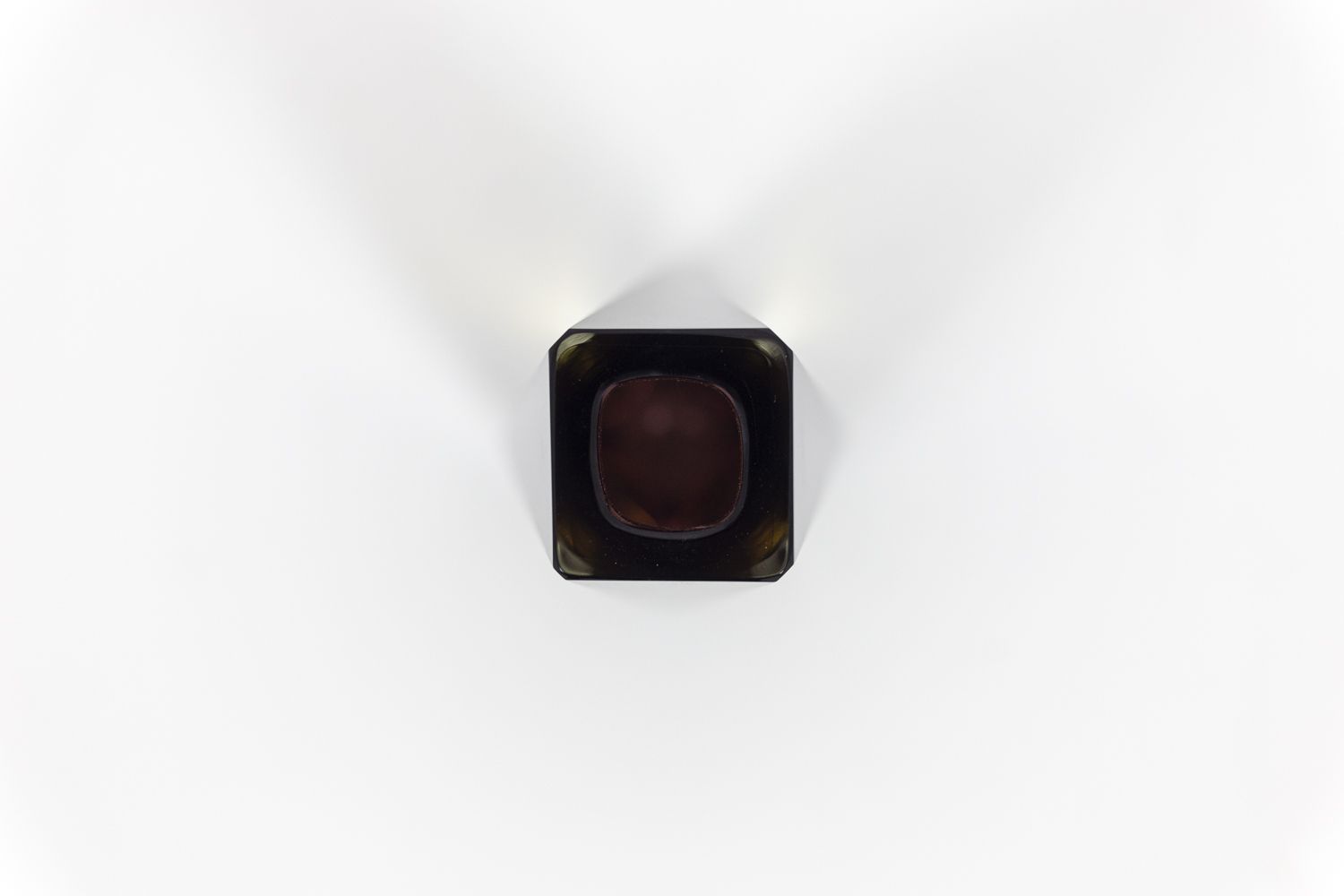 Flavio Poli For Luigi Mandruzzato, Sommerso Vase, 1950s photo 1000.0