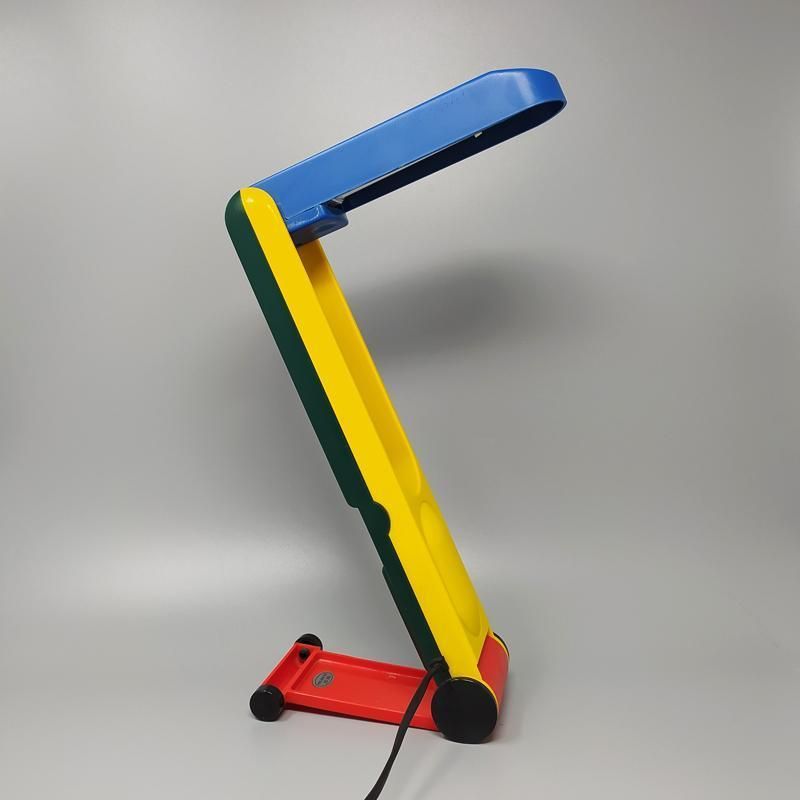 1980s Gorgeous Table Lamp By Benetton photo furniture