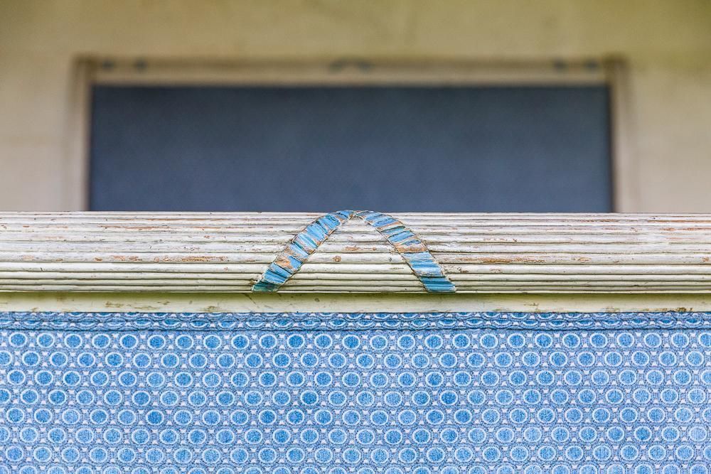 Nineteenth Century French Painted Bed photo vinterior
