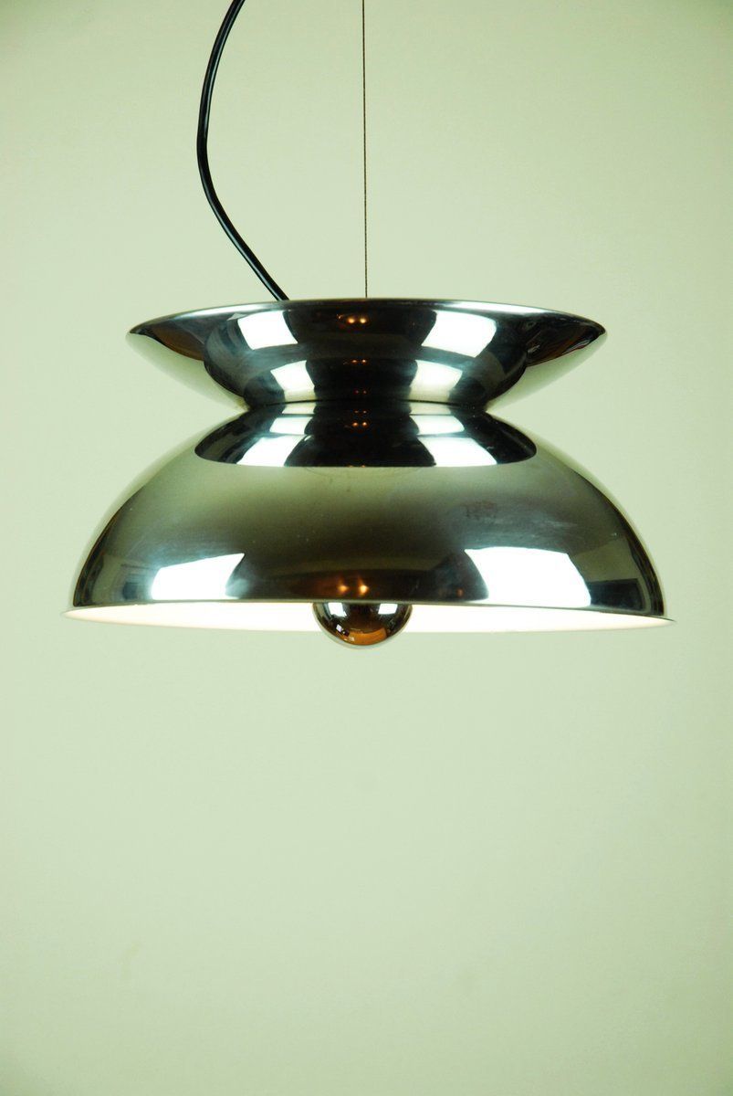 Italian Concentrica Pendant By Studio 6g For Harvey Guzzini photo 595.0