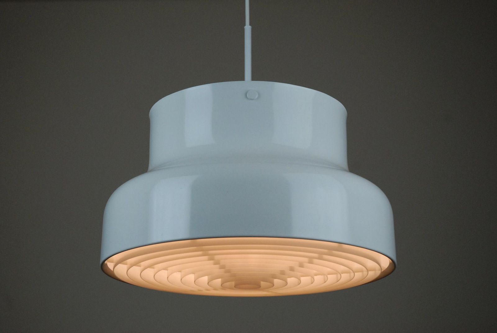 Vintage Swedish Bumling Pendant By Anders Pehrson For Atelje Lyktan