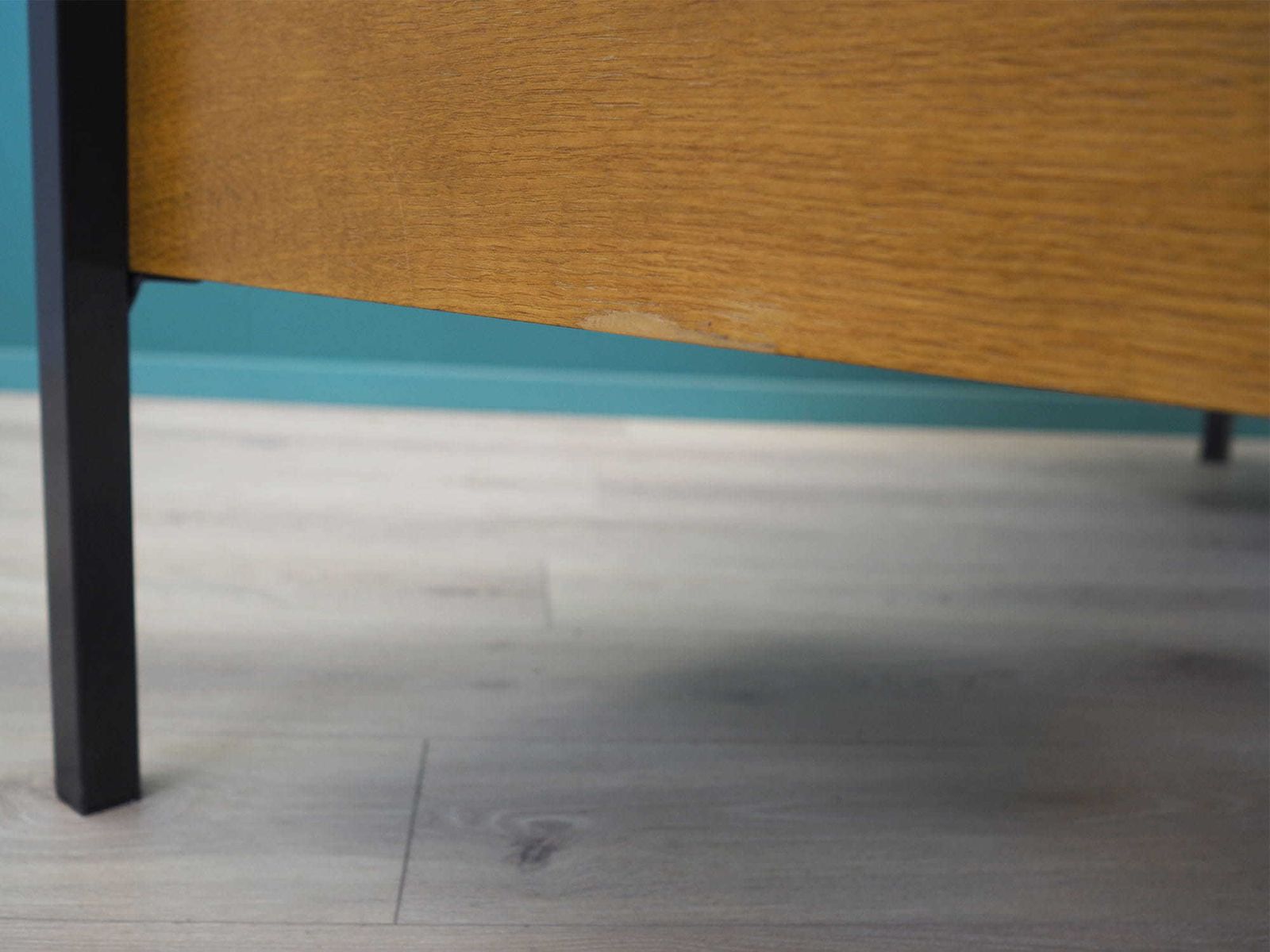 Essenhouten Bureau, Deens Design, Jaren 1980, Productie: Labofa Møbler photo buy