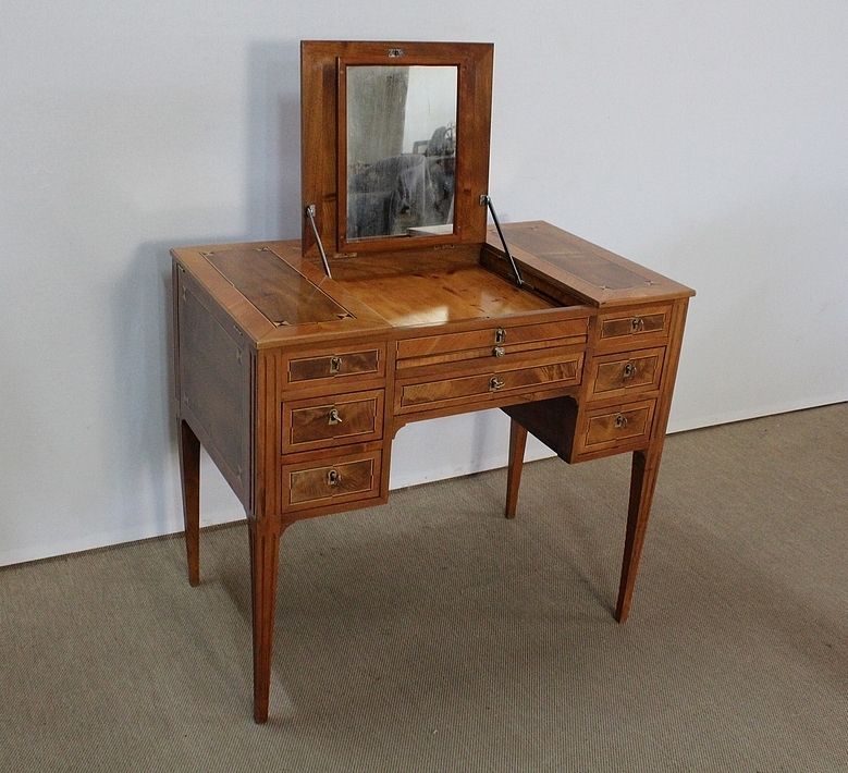 Louis XVI Dressing Table, Early 19th Century photo 3090.0
