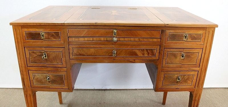 photo for sale Louis XVI Dressing Table, Early 19th Century