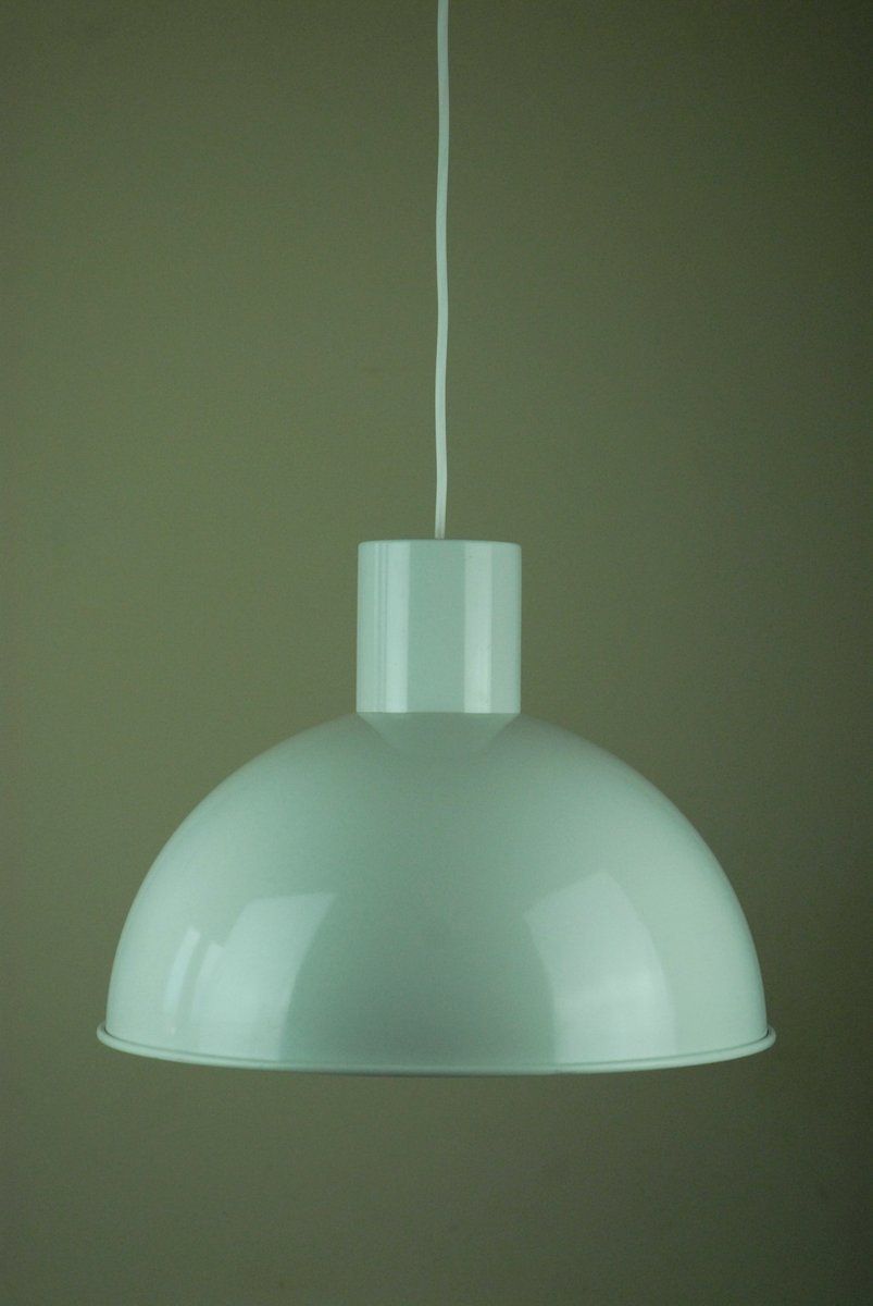photo furniture Danish Bunker Maxi Pendant Lamp By Johannes Hammerborg For Fog & Menup