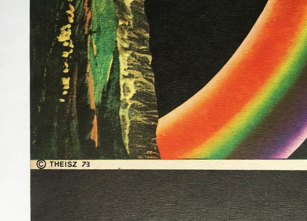 Movie Poster, To Live On Love, štefan Theisz, 1973 photo buy