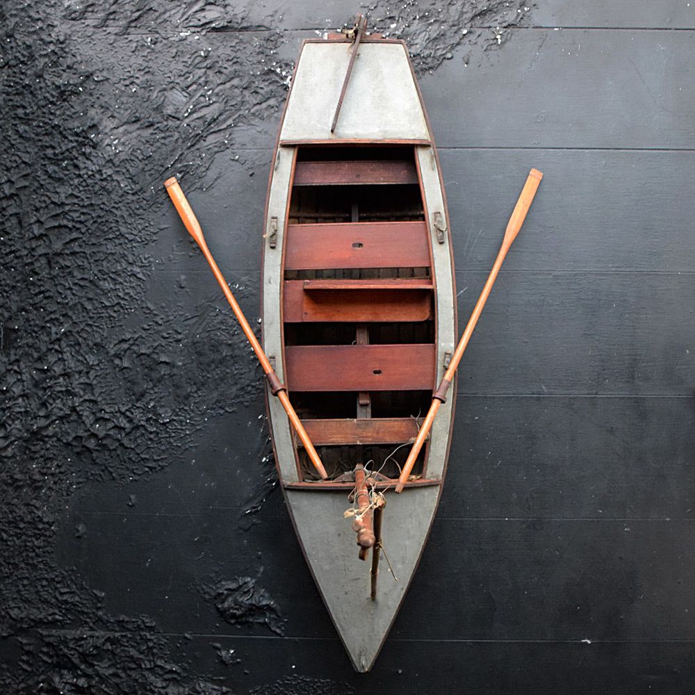 Boat Collection, Early 20th Century photo 1794.0