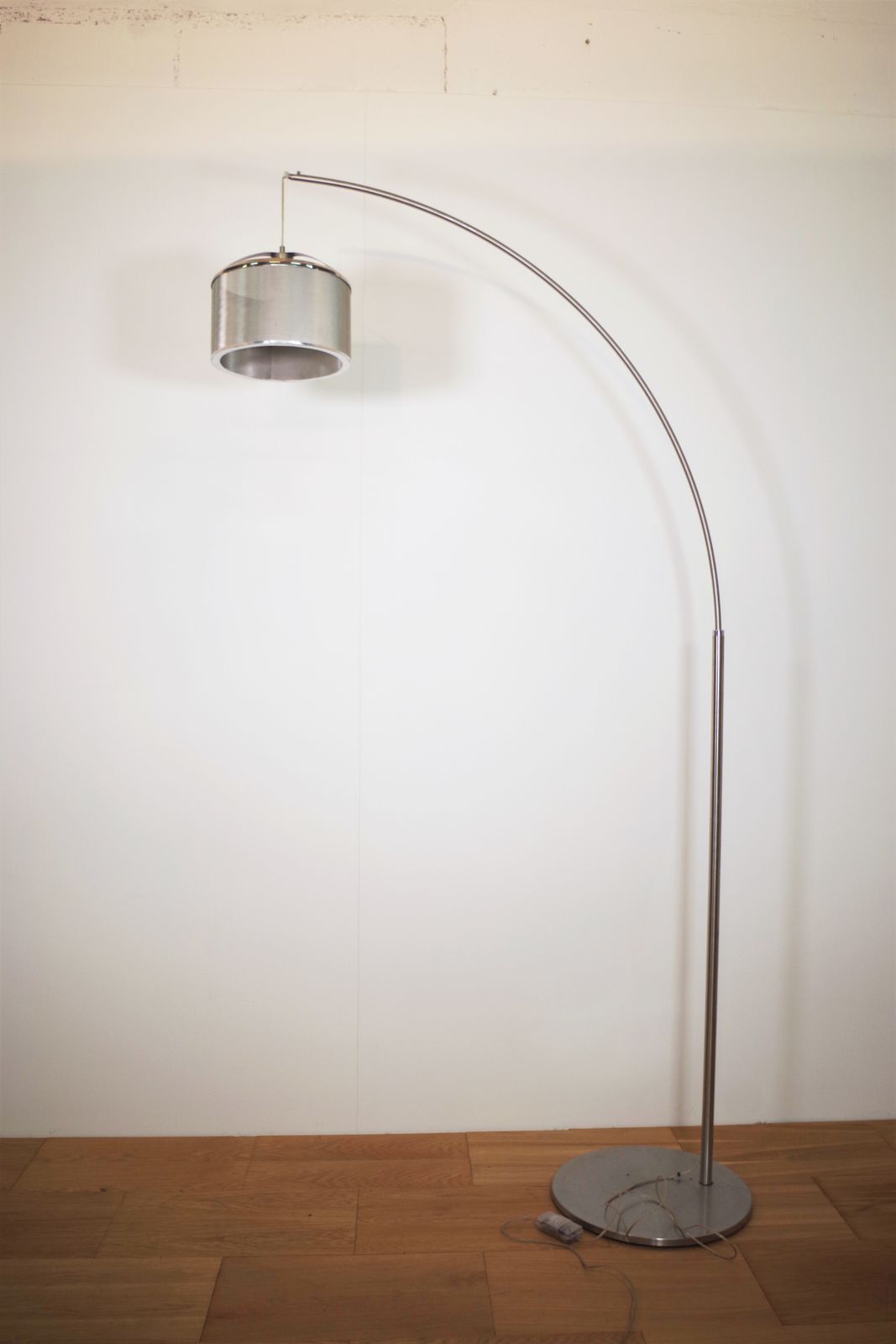 Modern Arched Floor Lamp, 2000s photo vinterior
