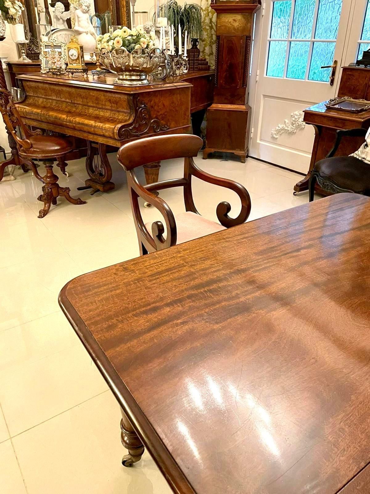 photo buy Unusual Antique William IV Quality Mahogany Child’s Armchair And Stand