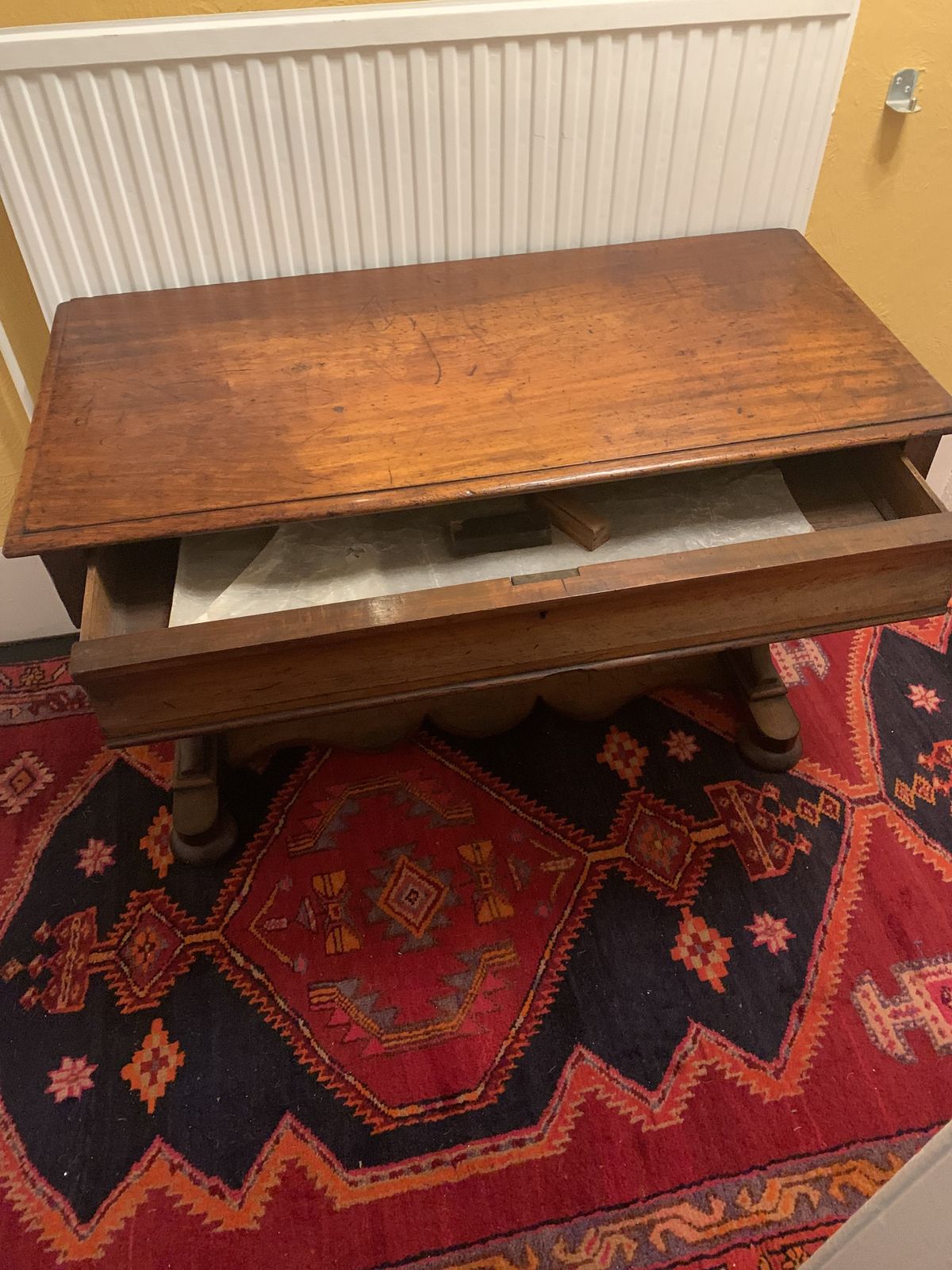 A William 4th Side Writing Table photo 775.0