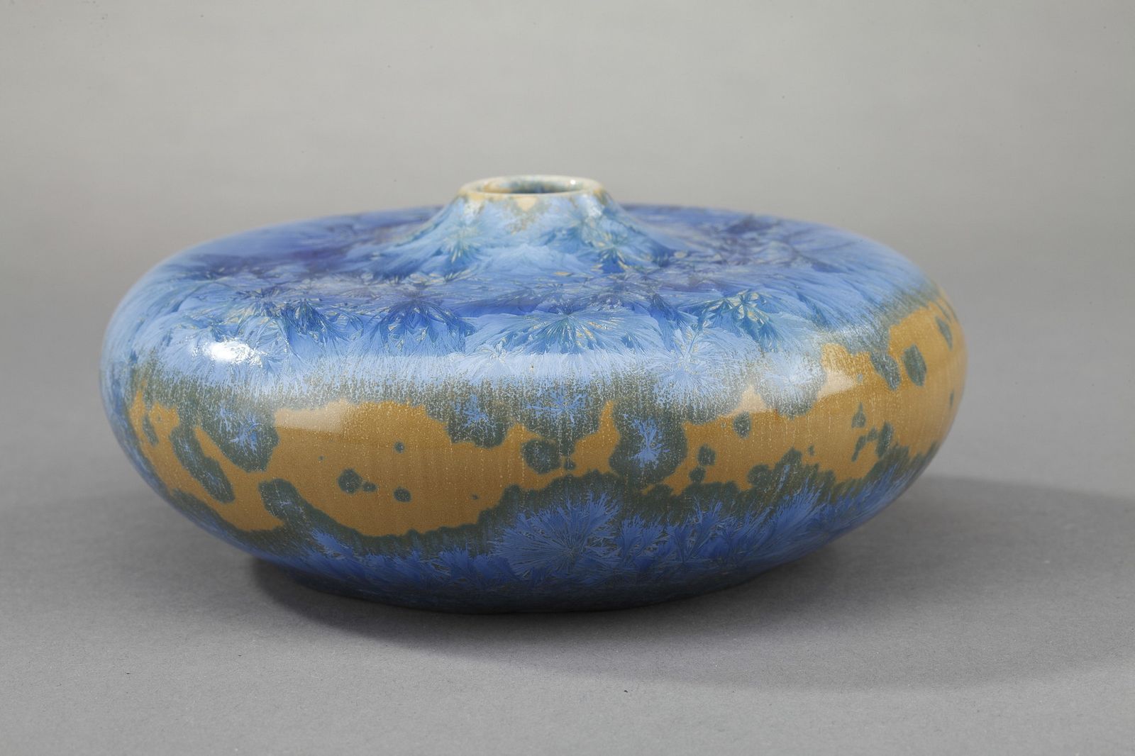Petit vase en céramique de Vallauris, par Serafino Ferraro photo buy
