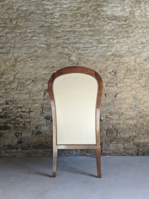 Victorian Button Back Open Armchair photo for sale