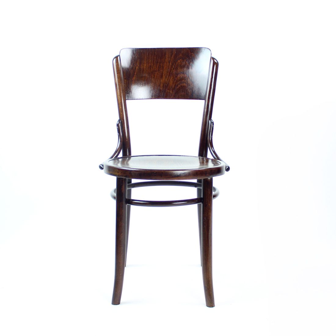 Vitange Thonet Bentwood Design Chair By Tatra, Czechoslovakia 1950s photo buy