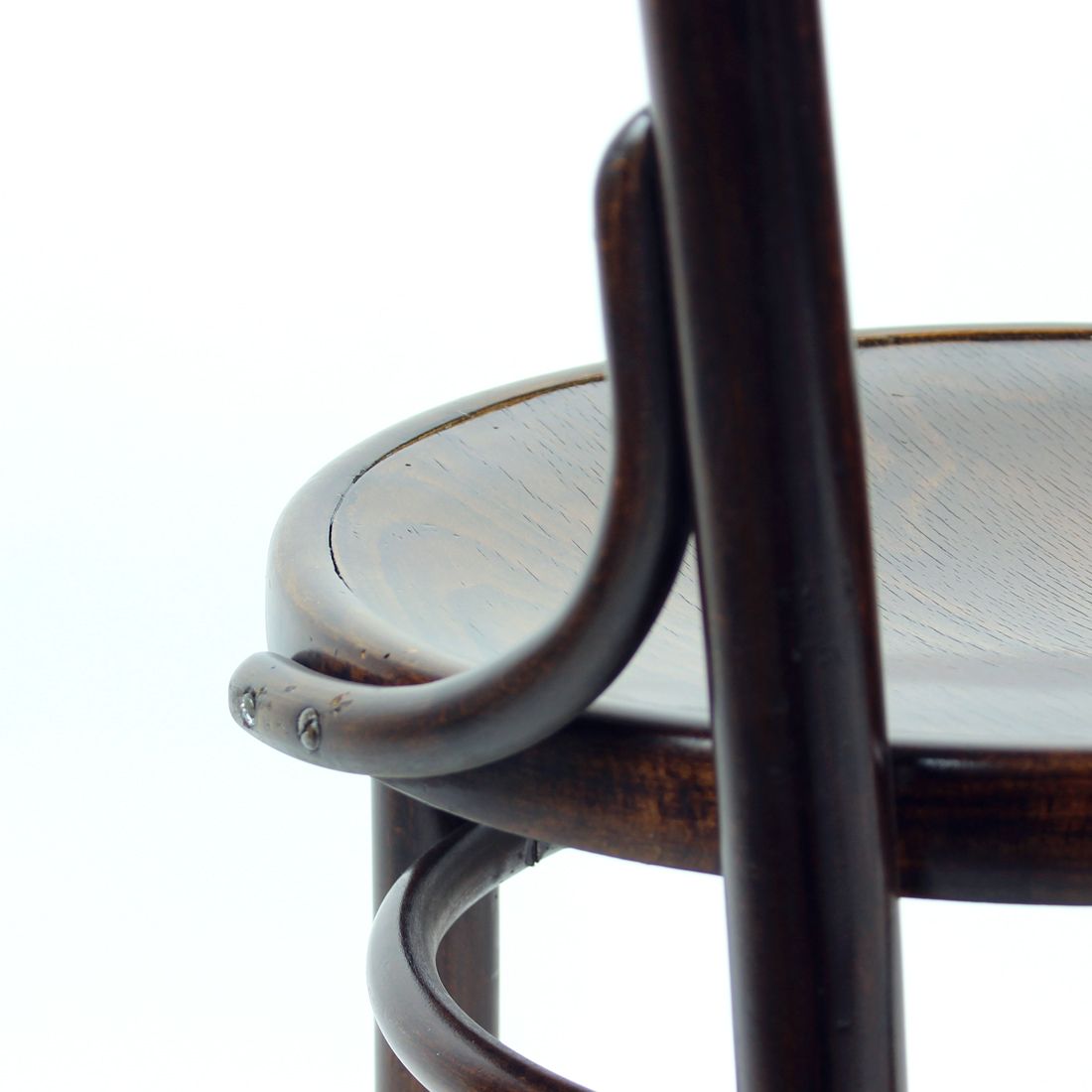 photo vinterior Vitange Thonet Bentwood Design Chair By Tatra, Czechoslovakia 1950s