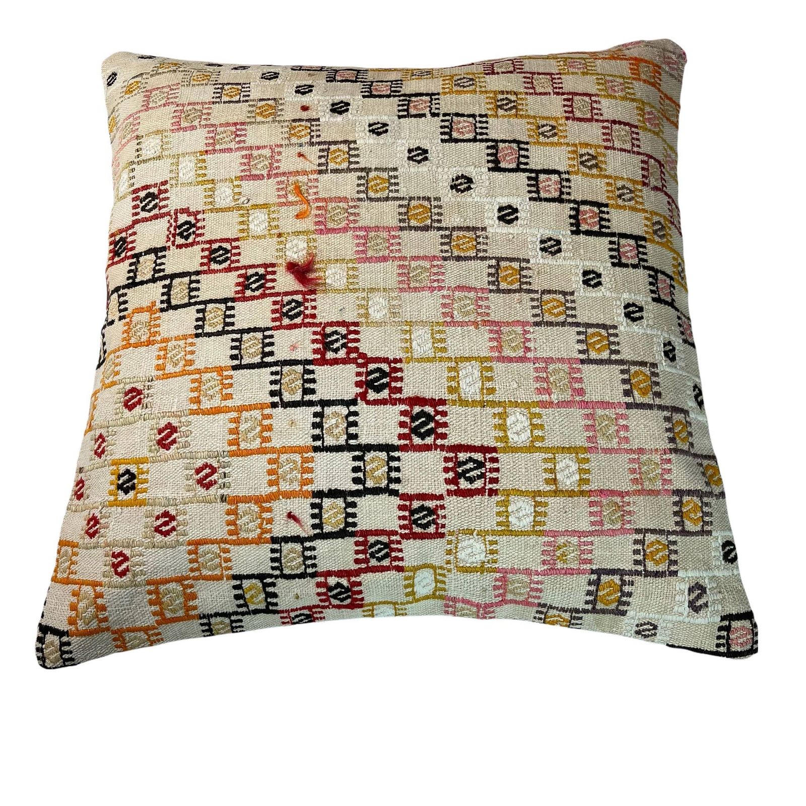 Kilim Pillow Tapis Kelim Kilim Pillow Cover ,Vintage Meditation Bench Kelim Teppich Boho Kilim Cushion Kilim Sofa Turkish Pillow photo buy